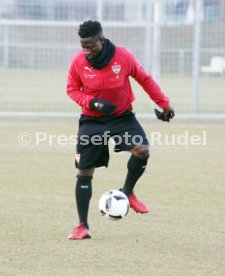 VfB Stuttgart Ebenezer Ofori