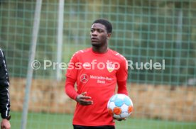 25.01.22 VfB Stuttgart Trainingslager Marbella 2022