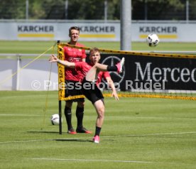 VfB Stuttgart Training