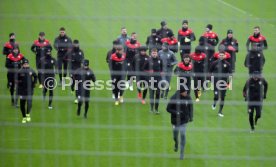 09.02.21 VfB Stuttgart Training