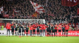 VfB Stuttgart - Borussia Dortmund
