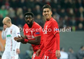 FC Augsburg - FC Liverpool