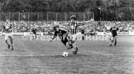 19.11.86 Stuttgarter Kickers - Hannover 96
