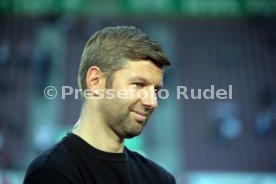 FC Augsburg - VfB Stuttgart