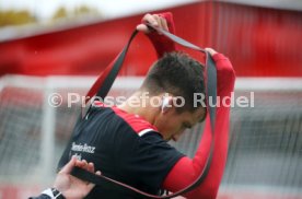 26.10.20 VfB Stuttgart Training