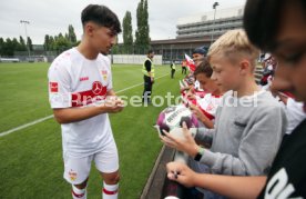 27.06.22 VfB Stuttgart Training