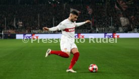 29.01.25 VfB Stuttgart - Paris St. Germain