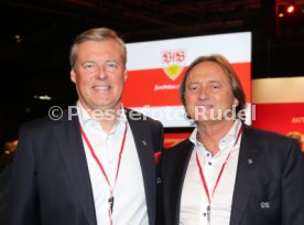 VfB Stuttgart Mitgliederversammlung 2016