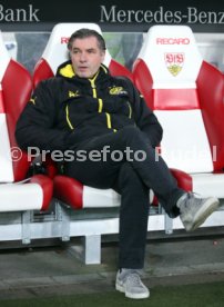 VfB Stuttgart - Borussia Dortmund