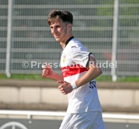U 17 VfB Stuttgart - U17 1. FC N&uuml;rnberg