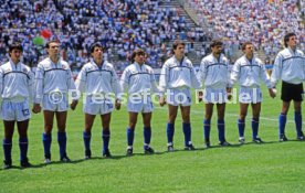 05.06.86 Italien - Argentinien