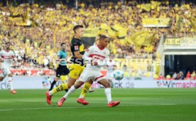 22.09.24 VfB Stuttgart - Borussia Dortmund