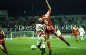 08.11.94 FC Bayern M&uuml;nchen Amateure - VfB Stuttgart