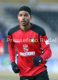 SG Sonnenhof Gro&szlig;aspach - Chemnitzer FC