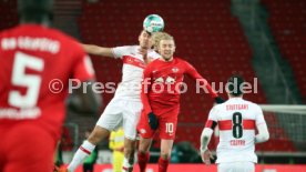 02.01.21 VfB Stuttgart - RB Leipzig