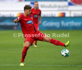 1. FC Heidenheim - FC Erzgebirge Aue