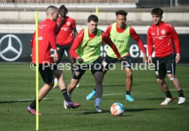 22.03.22 VfB Stuttgart Training