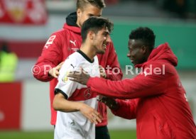 1. FC Kaiserslautern - VfB Stuttgart