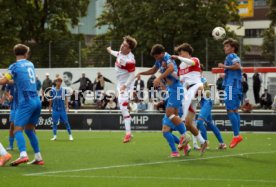 10.10.26 U17 VfB Stuttgart - U17 1. FC Heidenheim