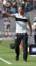 Hannover 96 - VfB Stuttgart