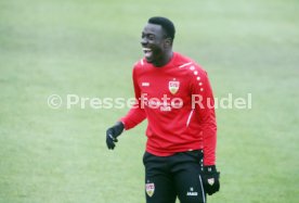 15.12.21 VfB Stuttgart Training
