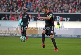 VfB Stuttgart - Eintracht Frankfurt