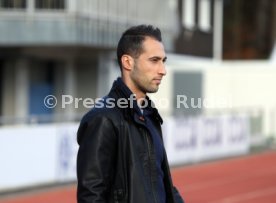 Stuttgarter Kickers Training