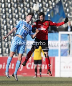 SG Sonnenhof Gro&szlig;aspach - Chemnitzer FC