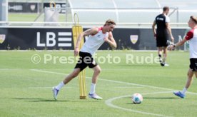 12.08.25 VfB Stuttgart Training