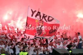 24.05.25 DFB-Pokal Finale 2025 DSC Arminia Bielefeld - VfB Stuttgart