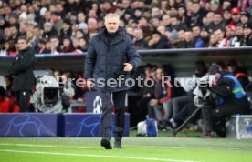 FC Bayern M&uuml;nchen - Tottenham Hotspurs