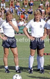 10.05.82 DFB Trainingslager Schluchsee