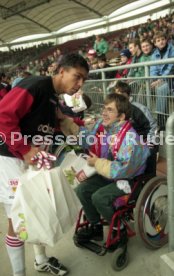 02.12.95 VfB Stuttgart - Hamburger SV