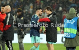 30.03.26 Deutschland - Ghana