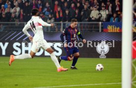 02.10.25 FC Basel - VfB Stuttgart