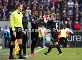 1. FC K&ouml;ln - VfB Stuttgart