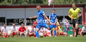 18.07.2020 SV Vaihingen - Stuttgarter Kickers