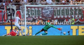 FC Augsburg - VfB Stuttgart