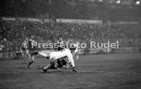 05.02.85 1. FC Saarbr&uuml;cken - VfB Stuttgart