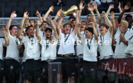 23.05.26 DFB-Pokal Finale 2026 FC Bayern M&uuml;nchen - VfB Stuttgart
