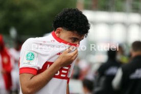 07.06.25 U17 VfB Stuttgart - U17 RB Leipzig