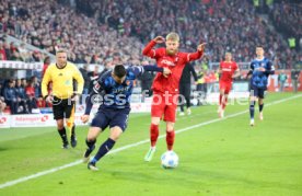 08.02.25 SC Freiburg - 1. FC Heidenheim