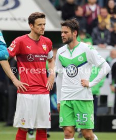 VfL Wolfsburg - VfB Stuttgart