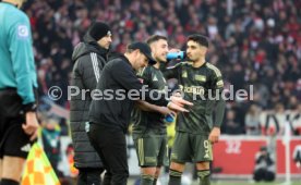 18.01.26 VfB Stuttgart - 1. FC Union Berlin