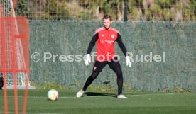 07.01.23 VfB Stuttgart Trainingslager Marbella 2023