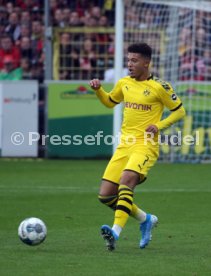 SC Freiburg - Borussia Dortmund