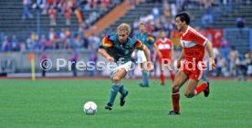 30.05.92 DFB Deutschland - T&uuml;rkei