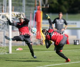 VfB Stuttgart Training