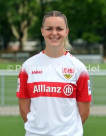 17.07.26 Frauen VfB Stuttgart Fototermin Saison 2026/2027