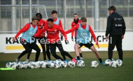 VfB Stuttgart Training